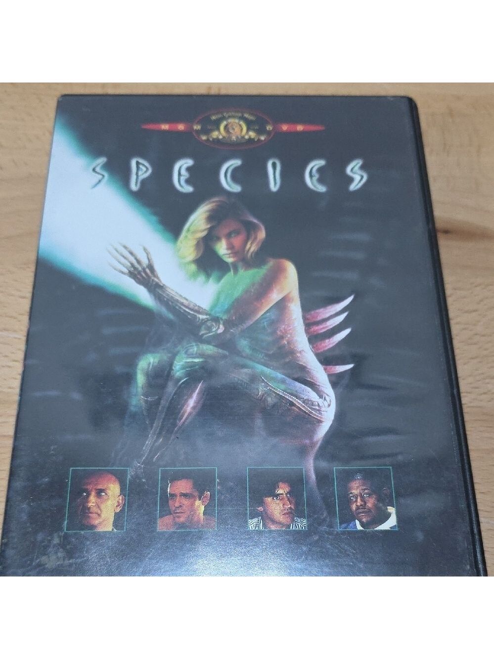 Species Dvd